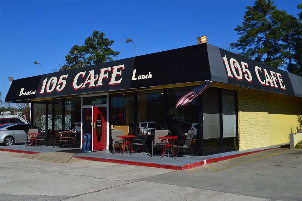 local breakfast cafe 105