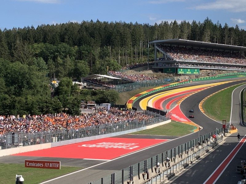 Circuit de Spa-Francorchamps